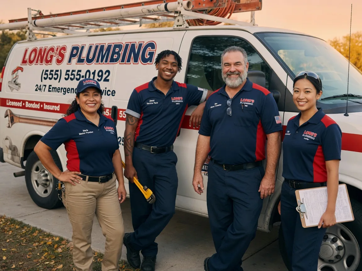 Leak Detection company in Swansboro, NC